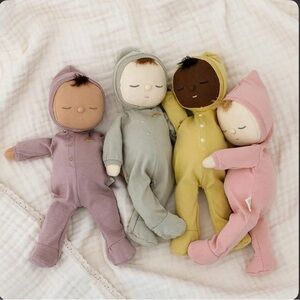 Dozy Dinkum Olli Ella - YELLOW